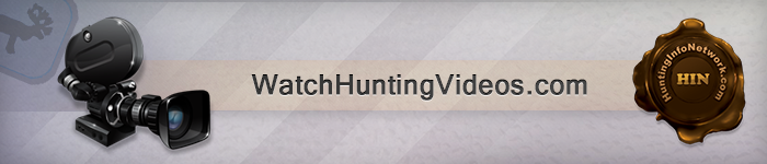Watch Hunting videos Ad